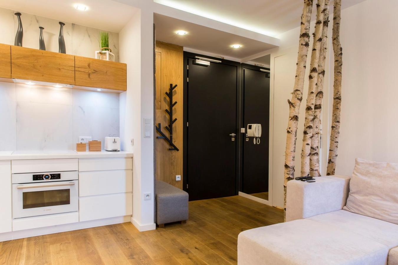 Apartament Sniezna Przelecz Zakopane