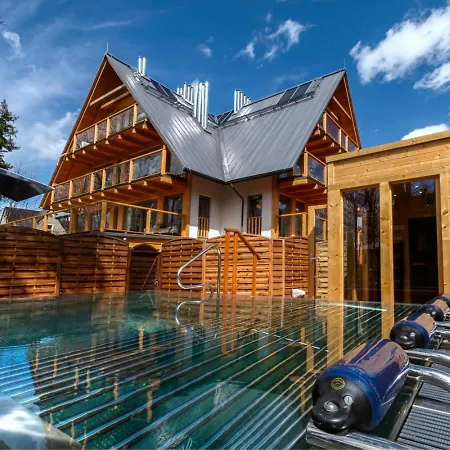 Zakopane Sniezna Przelecz Apartment Exterior photo