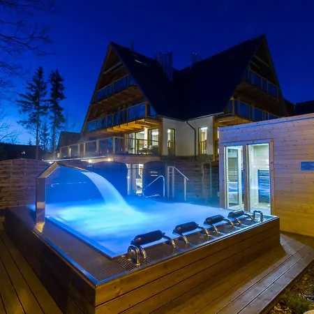 Zakopane Sniezna Przelecz Apartment Exterior photo