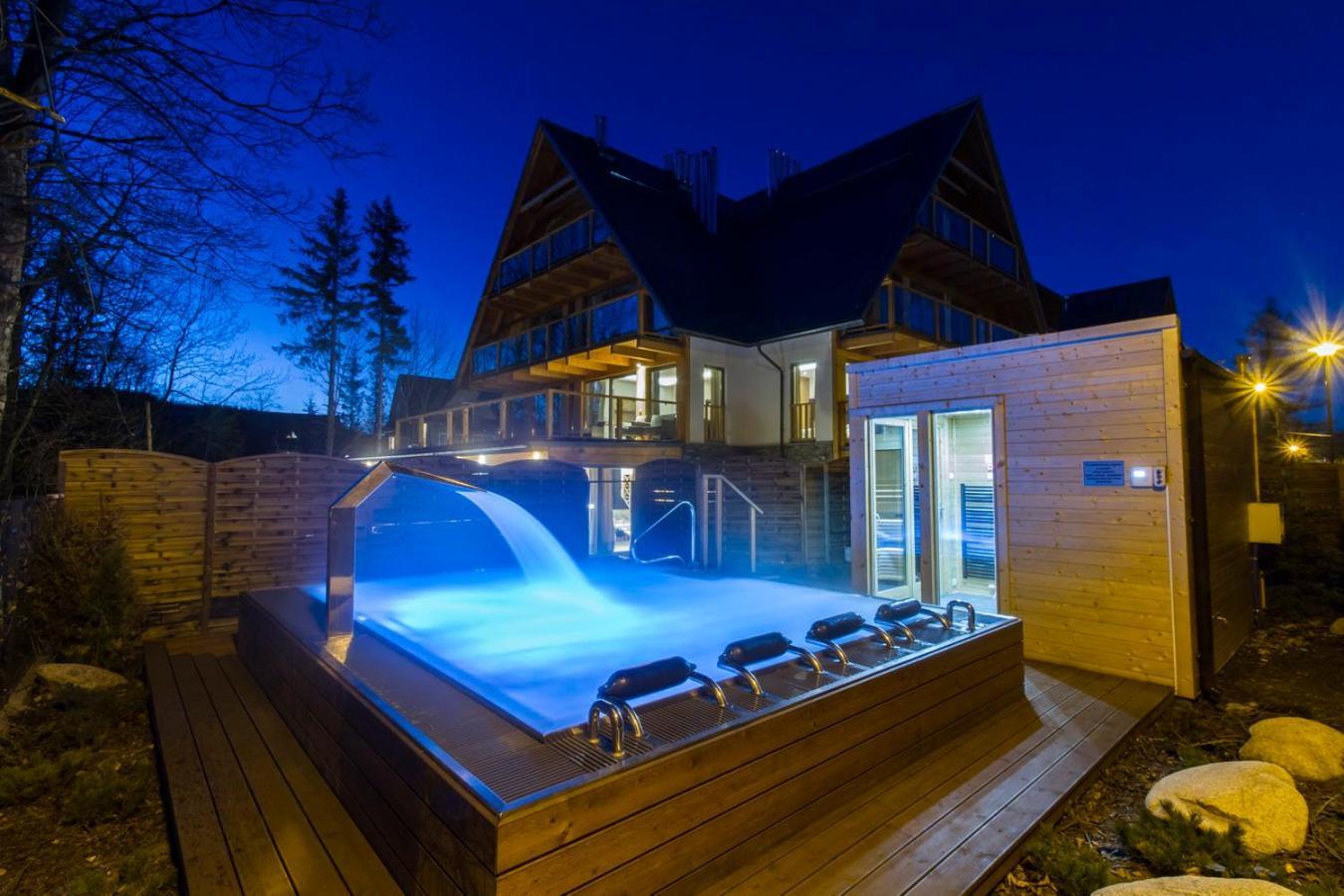 Sniezna Przelecz Apartment Zakopane