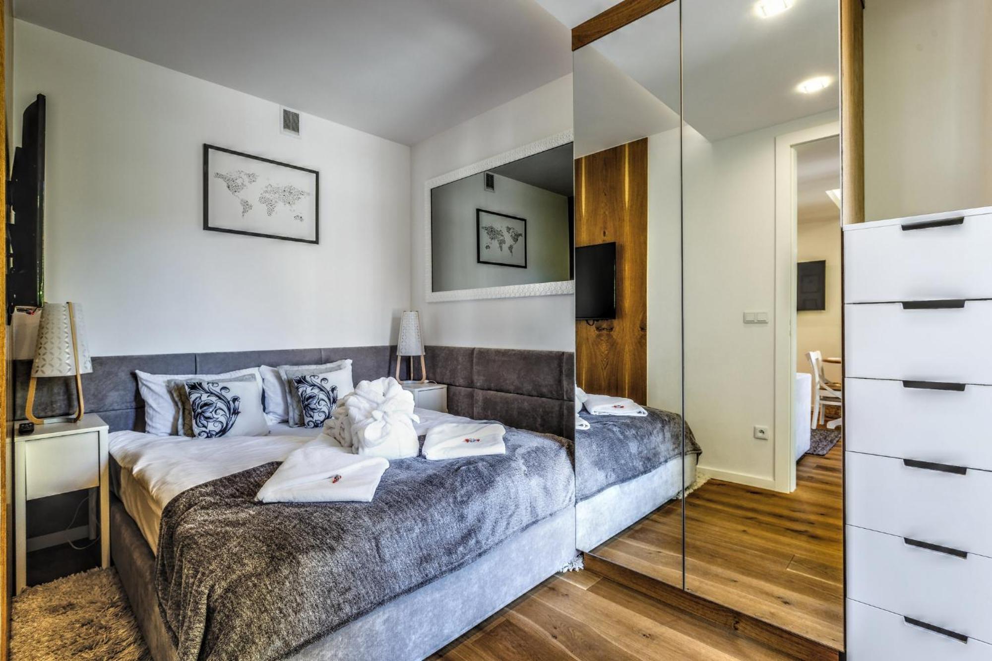 Sniezna Przelecz Apartment